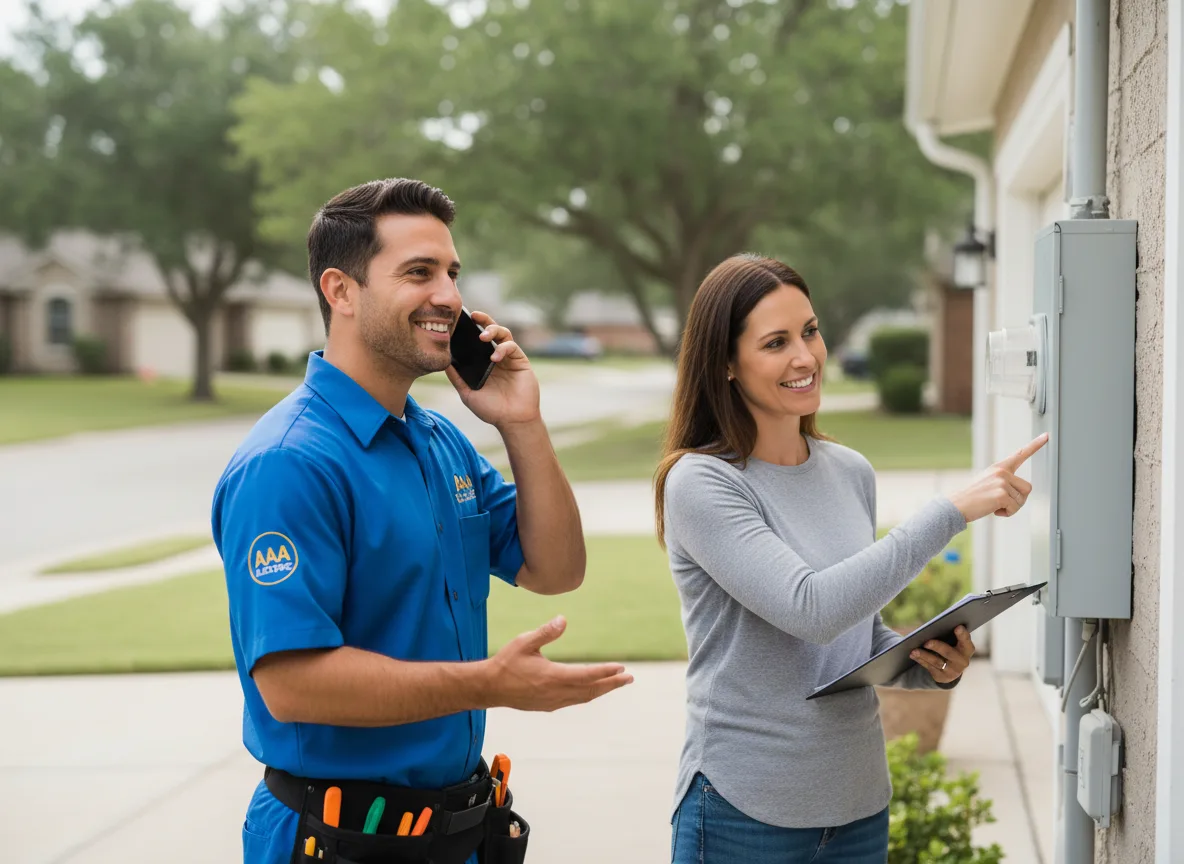 Electrical Repair Yeoman, IN FAQs