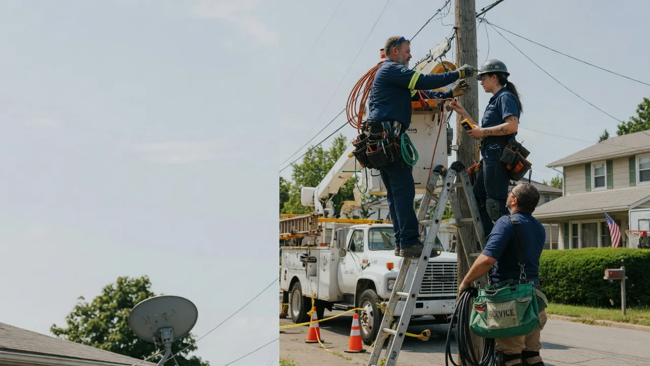 Electrical Repair in Yeoman, IN near me